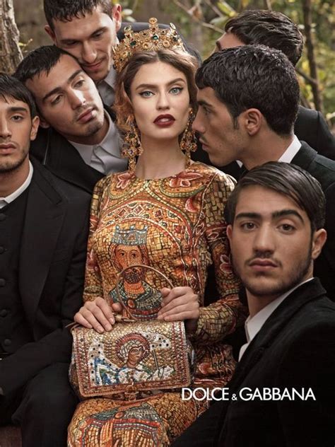 dolce gabbana 2012 ads|dolce & gabbana controversy.